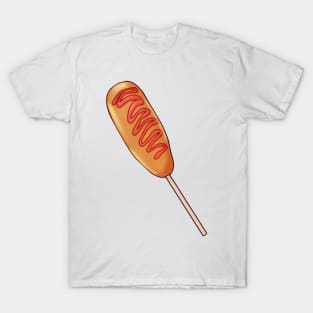 Korean Corn dog T-Shirt